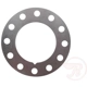 Purchase Top-Quality Front Brake Rotor Shim by RAYBESTOS - BA81206 pa3
