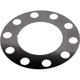 Purchase Top-Quality Front Brake Rotor Shim by RAYBESTOS - BA90406 pa2