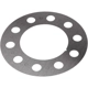Purchase Top-Quality Front Brake Rotor Shim by RAYBESTOS - BA90503 pa2