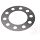 Purchase Top-Quality Front Brake Rotor Shim by RAYBESTOS - BA90503 pa3