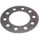Purchase Top-Quality Front Brake Rotor Shim by RAYBESTOS - BA90606 pa4