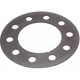 Purchase Top-Quality Front Brake Rotor Shim by RAYBESTOS - BA90606 pa5