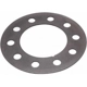 Purchase Top-Quality Front Brake Rotor Shim by RAYBESTOS - BA90606 pa6
