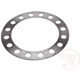 Purchase Top-Quality Front Brake Rotor Shim by RAYBESTOS - BA90703 pa3