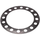 Purchase Top-Quality Front Brake Rotor Shim by RAYBESTOS - BA90706 pa1
