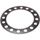 Purchase Top-Quality Front Brake Rotor Shim by RAYBESTOS - BA90706 pa2