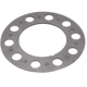 Purchase Top-Quality Front Brake Rotor Shim by RAYBESTOS - BA90803 pa2