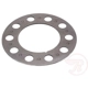 Purchase Top-Quality Front Brake Rotor Shim by RAYBESTOS - BA90806 pa3