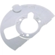 Purchase Top-Quality ACDELCO - 20971875 - Front Brake Shield pa1