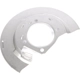 Purchase Top-Quality Front Brake Shield by ACDELCO - 22752759 pa1