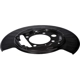 Purchase Top-Quality Front Brake Shield by DORMAN (OE SOLUTIONS) - 924231 pa2