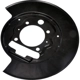 Purchase Top-Quality Front Brake Shield by DORMAN (OE SOLUTIONS) - 924231 pa3