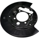 Purchase Top-Quality Front Brake Shield by DORMAN (OE SOLUTIONS) - 924232 pa4