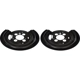 Purchase Top-Quality Front Brake Shield by DORMAN (OE SOLUTIONS) - 924235 pa1