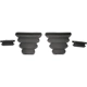 Purchase Top-Quality Front Brake Shield by DORMAN (OE SOLUTIONS) - 924235 pa2