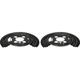Purchase Top-Quality Front Brake Shield by DORMAN (OE SOLUTIONS) - 924235 pa3