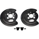 Purchase Top-Quality Front Brake Shield by DORMAN (OE SOLUTIONS) - 924235 pa4