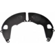 Purchase Top-Quality Front Brake Shield by DORMAN (OE SOLUTIONS) - 924-371 pa1