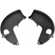 Purchase Top-Quality Front Brake Shield by DORMAN (OE SOLUTIONS) - 924-371 pa2