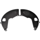 Purchase Top-Quality Front Brake Shield by DORMAN (OE SOLUTIONS) - 924-371 pa4