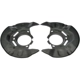 Purchase Top-Quality DORMAN (OE SOLUTIONS) - 924-372 - Front Brake Shield pa4