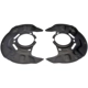 Purchase Top-Quality DORMAN (OE SOLUTIONS) - 924-372 - Front Brake Shield pa5