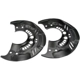 Purchase Top-Quality DORMAN (OE SOLUTIONS) - 924-492 - Front Brake Shield pa4