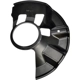 Purchase Top-Quality DORMAN (OE SOLUTIONS) - 924-495 - Brake Dust Shield pa4