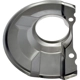 Purchase Top-Quality DORMAN (OE SOLUTIONS) - 924-651 - Brake Dust Shield pa3