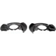 Purchase Top-Quality Front Brake Shield by DORMAN (OE SOLUTIONS) - 924-998 pa9