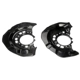 Purchase Top-Quality DORMAN (OE SOLUTIONS) - 947-004 - Front Brake Shield pa9