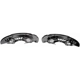 Purchase Top-Quality Front Brake Shield by DORMAN (OE SOLUTIONS) - 947-006 pa1