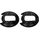 Purchase Top-Quality Front Brake Shield by DORMAN (OE SOLUTIONS) - 947011 pa2