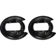 Purchase Top-Quality Front Brake Shield by DORMAN (OE SOLUTIONS) - 947011 pa4