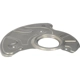 Purchase Top-Quality Front Brake Shield by DORMAN (OE SOLUTIONS) - 947-014 pa2
