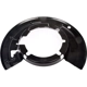Purchase Top-Quality DORMAN (OE SOLUTIONS) - 947-019 - Front Brake Shield pa4