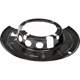 Purchase Top-Quality DORMAN (OE SOLUTIONS) - 947-020 - Front Brake Shield pa2