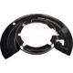 Purchase Top-Quality DORMAN (OE SOLUTIONS) - 947-020 - Front Brake Shield pa3