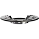 Purchase Top-Quality Front Brake Shield by DORMAN (OE SOLUTIONS) - 947-065 pa2