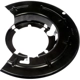 Purchase Top-Quality Front Brake Shield by DORMAN (OE SOLUTIONS) - 947-065 pa4