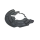 Purchase Top-Quality Front Brake Shield by MOPAR - 52090432AC pa2