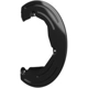 Purchase Top-Quality Front Brake Shield by MOPAR - 52122242AE pa2
