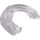 Purchase Top-Quality Front Brake Shield by VAICO - V20-2137 pa1