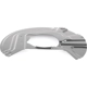Purchase Top-Quality Front Brake Shield by VAICO - V20-2783 pa1