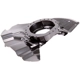 Purchase Top-Quality VAICO - V20-3442 - Brake Dust Shield pa1