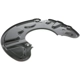 Purchase Top-Quality VAICO - V30-3231 - Brake Backing Plate pa1