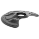 Purchase Top-Quality Front Brake Shield by VAICO - V30-2564 pa1