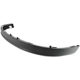 Purchase Top-Quality Various Manufacturers - CH1090125C - Front Bumper Air Dam pa2