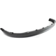 Purchase Top-Quality Various Manufacturers - CH1090125C - Front Bumper Air Dam pa4