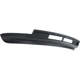 Purchase Top-Quality Front Bumper Air Dam - CH1090149 pa5
